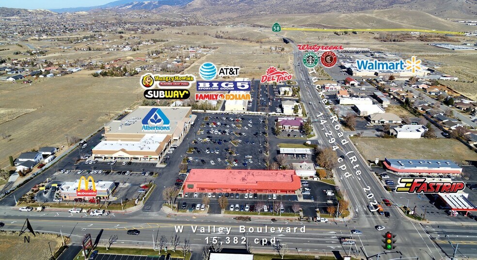 More Photos Of 1121 W Valley Blvd, Tehachapi Unknown For Lease