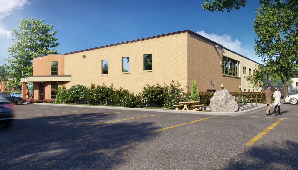 Primary Photo Of 3219 Boul Saint-François, Saguenay Office For Lease