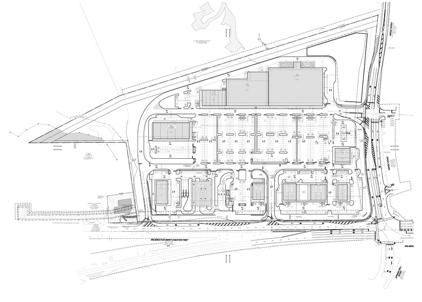 More Photos Of Route 202 and Ridge Rd, Concordville Unknown For Lease