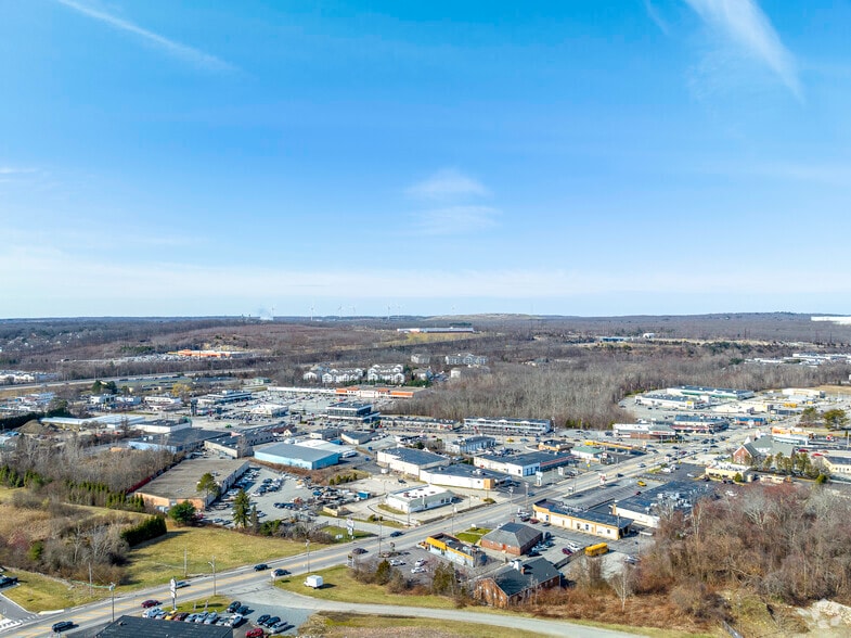 More Photos Of 1350 Hartford Ave, Johnston Fast Food For Lease