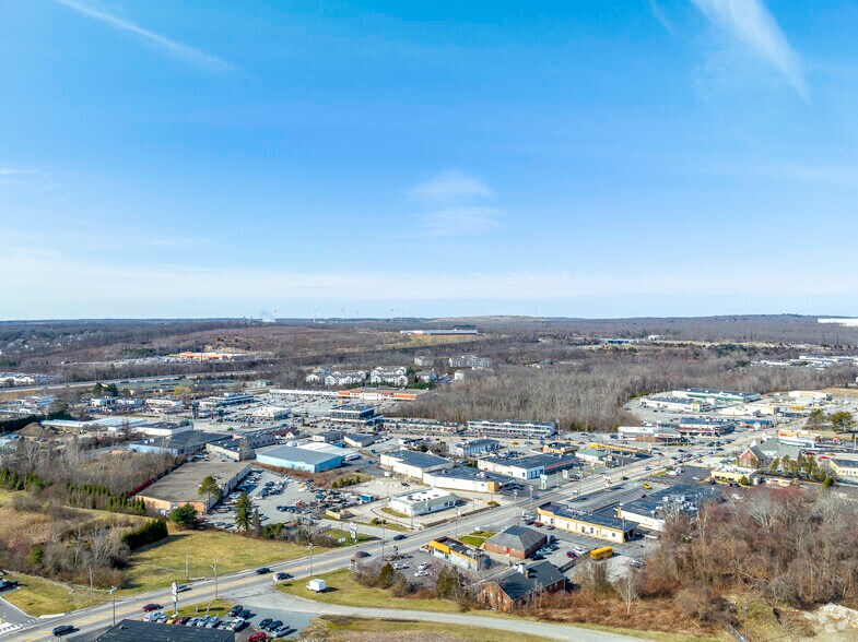 More Photos Of 1350 Hartford Ave, Johnston Fast Food For Lease