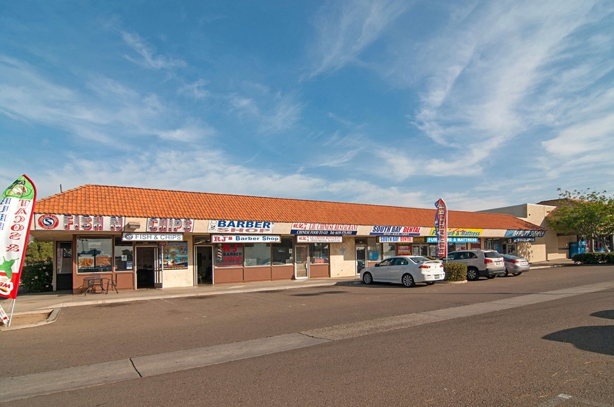 Primary Photo Of 1850 Coronado Ave, San Diego General Retail For Lease