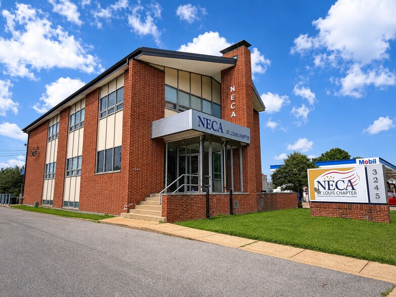 More Photos Of 3245 Hampton Ave, Saint Louis Office For Sale