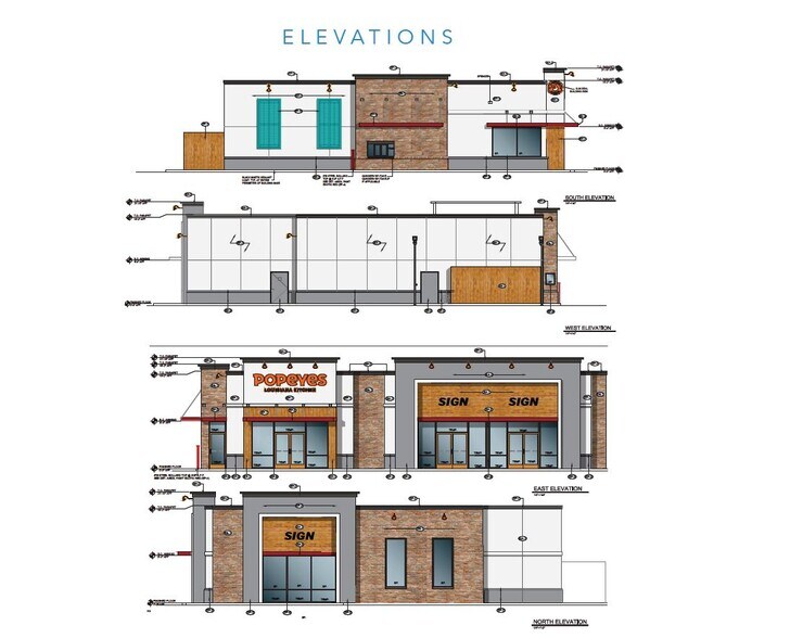 More Photos Of 880 Broadway, Chula Vista Fast Food For Lease
