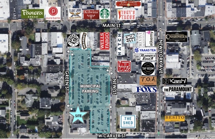 More Photos Of 44 Green St, Huntington Medical For Lease