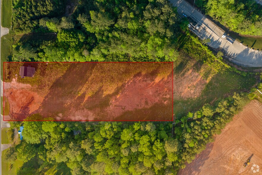 More Photos Of 6855 Roosevelt Hwy, Fairburn Land For Lease