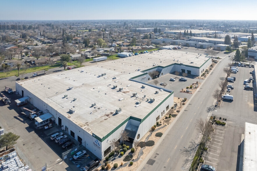 More Photos Of 4350 Pell Dr, Sacramento Distribution For Lease