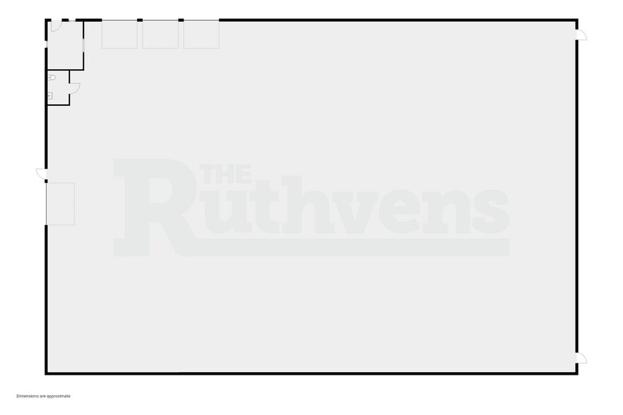 More Photos Of 8400 Lake Trask Rd, Dundee Warehouse For Lease