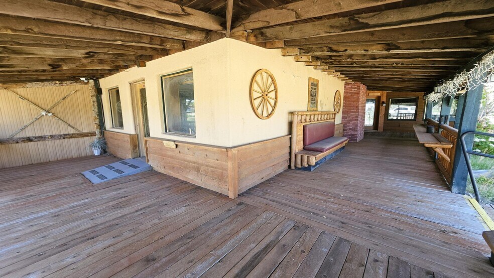 More Photos Of 100 4th Ave, Fort Garland Restaurant For Sale