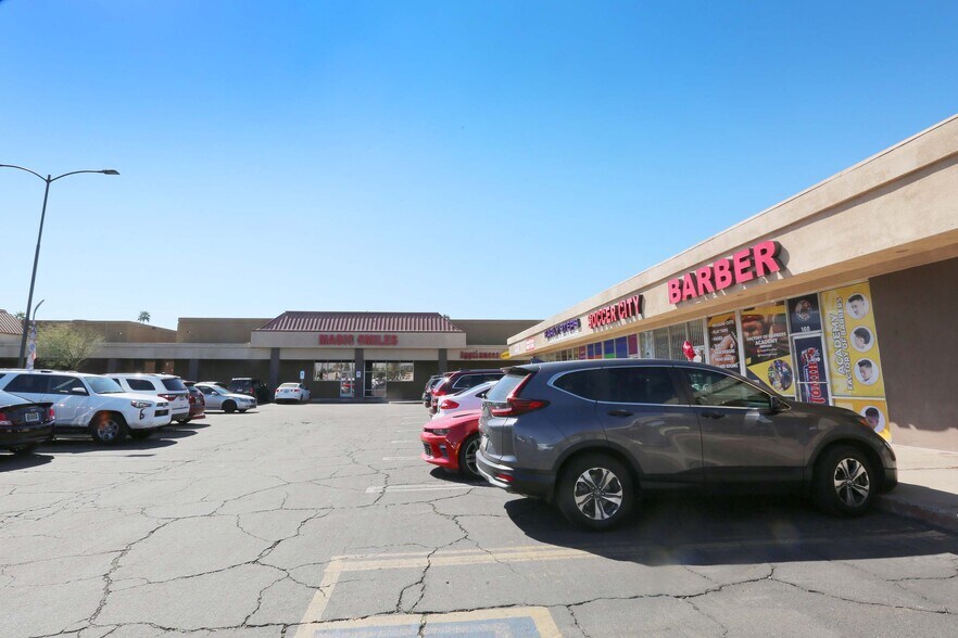 More Photos Of Thomas Rd @ SWC Thomas Rd. & 51st Ave., Phoenix Unknown For Lease