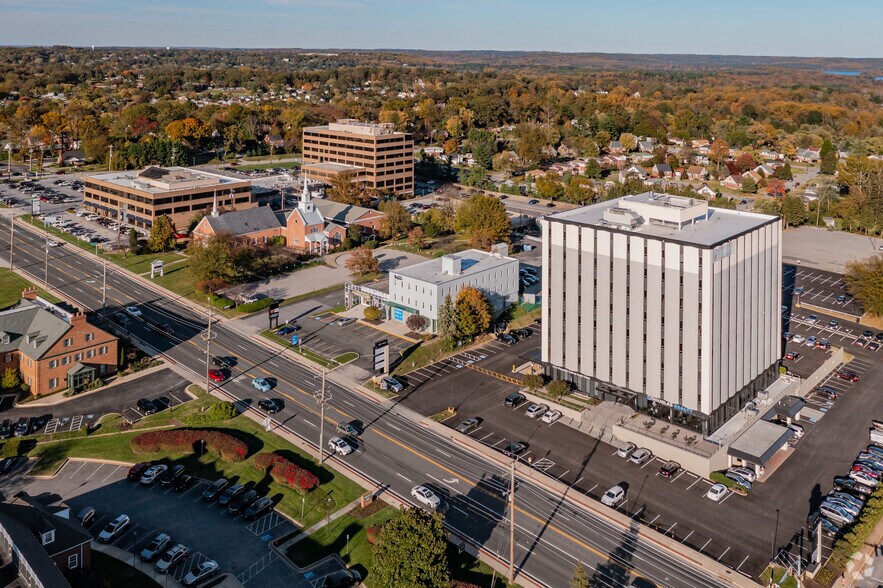 More Photos Of 1313 York Rd, Lutherville Office For Lease