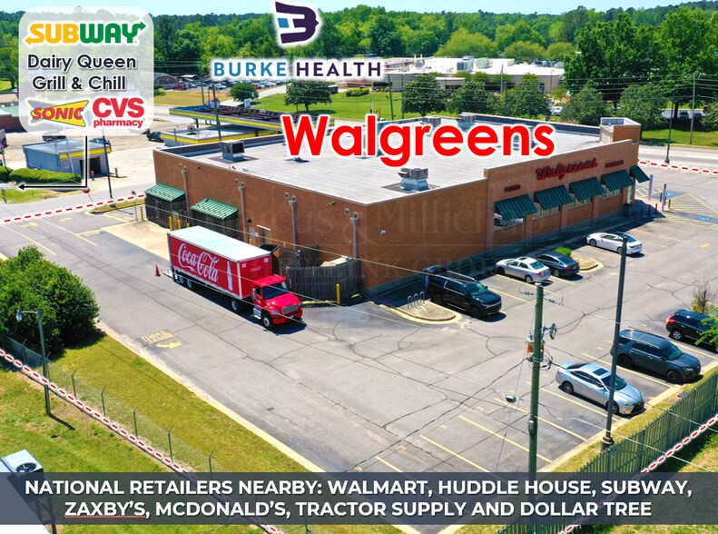 More Photos Of 400 S Liberty St, Waynesboro Drugstore For Sale
