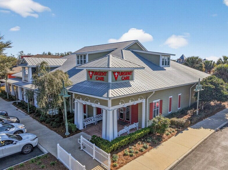 Primary Photo Of 910 Old Camp Rd, The Villages Medical For Sale