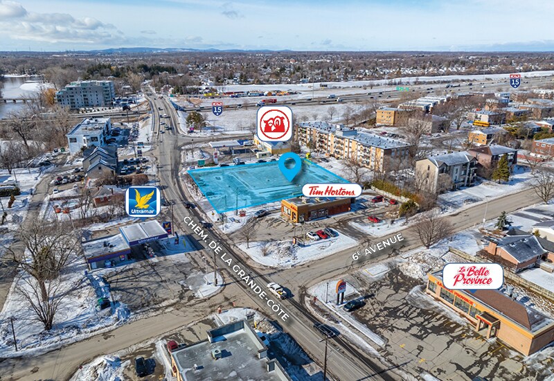 More Photos Of 109 Ch De La Grande-Côte, Boisbriand Land For Sale