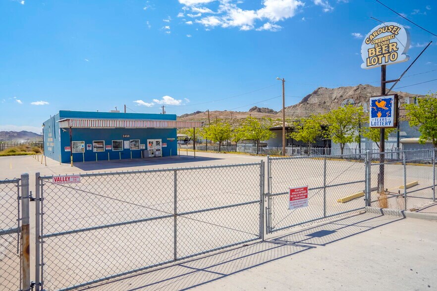 More Photos Of 3450 McNutt Rd, El Paso Convenience Store For Sale