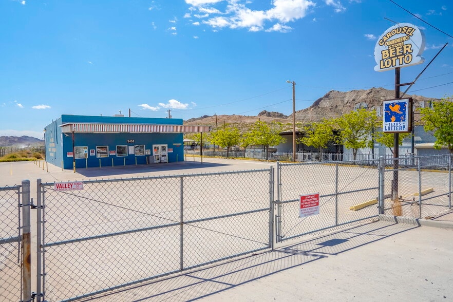 More Photos Of 3450 McNutt Rd, El Paso Convenience Store For Sale