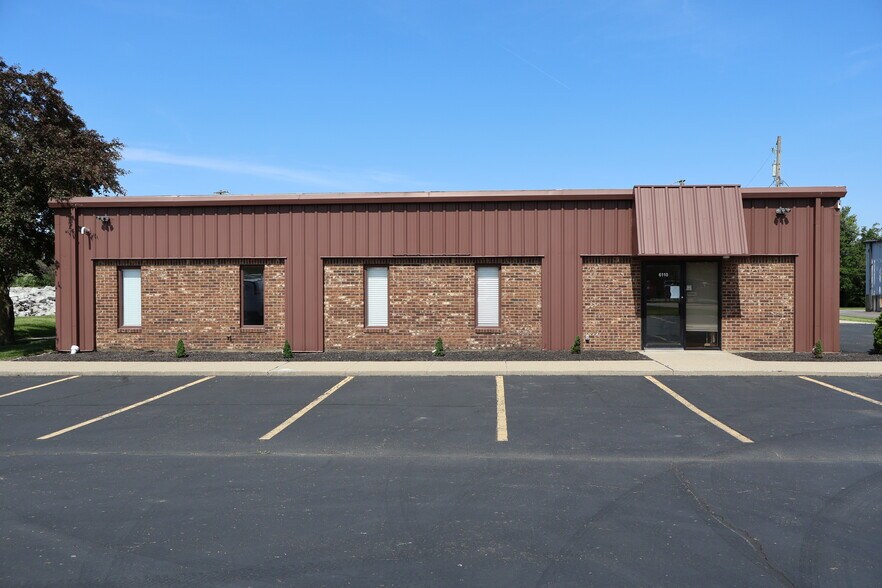 Primary Photo Of 6110 Enterprise Pky, Grove City Flex For Lease