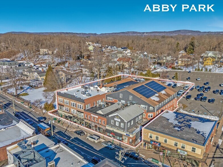 Primary Photo Of 35 N Main St, Southington Medical For Lease