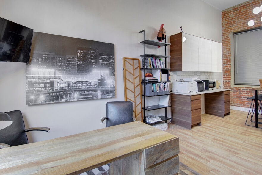 More Photos Of 1732 Wazee St, Denver Loft Creative Space For Sale