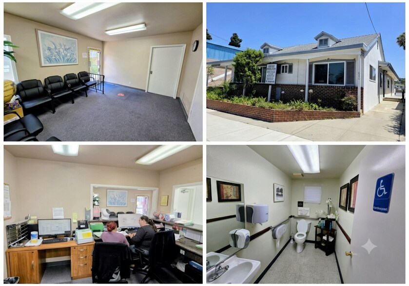 More Photos Of 660 E Regent St, Inglewood Medical For Lease