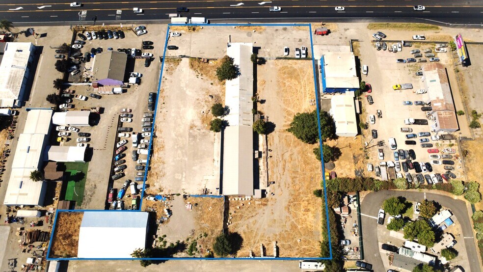 More Photos Of 7750 W 11th St, Tracy Refrigeration Cold Storage For Sale