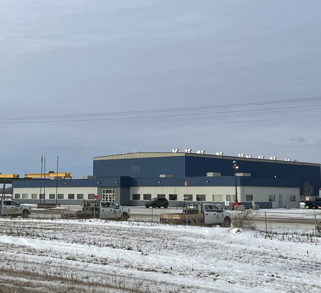 Primary Photo Of 6204 46 Av, Tofield Office For Lease