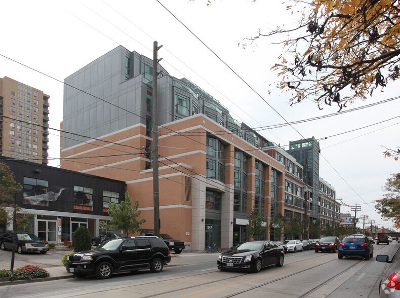 More Photos Of 1155-1187 Queen St W, Toronto Apartments For Lease