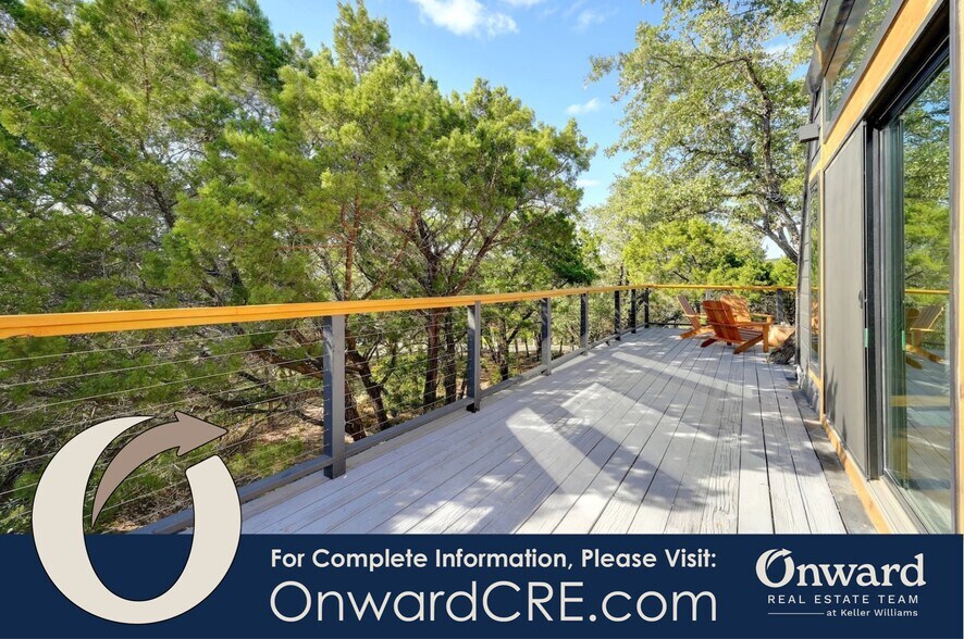 More Photos Of 8125 Joy Rd, Volente Specialty For Sale