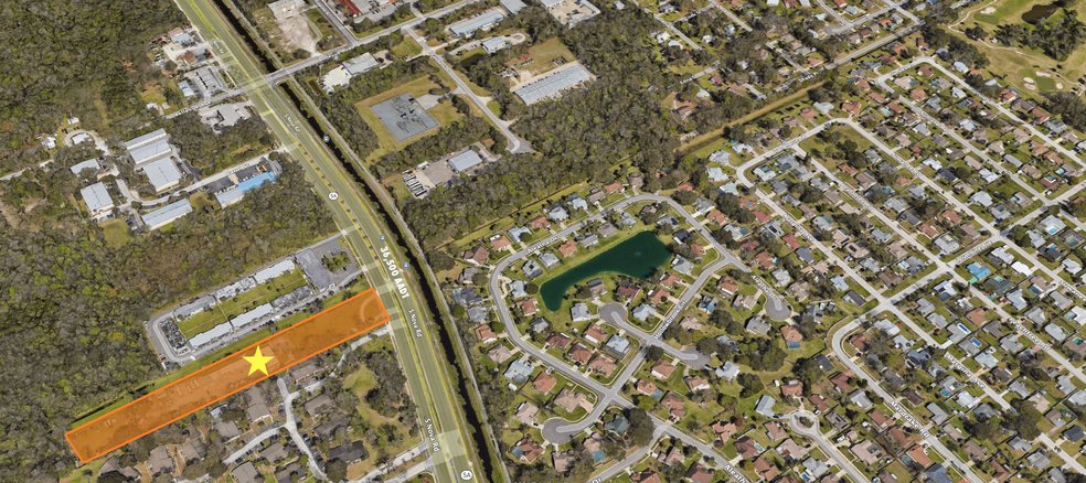 Primary Photo Of 902 S Nova Rd, Daytona Beach Land For Sale