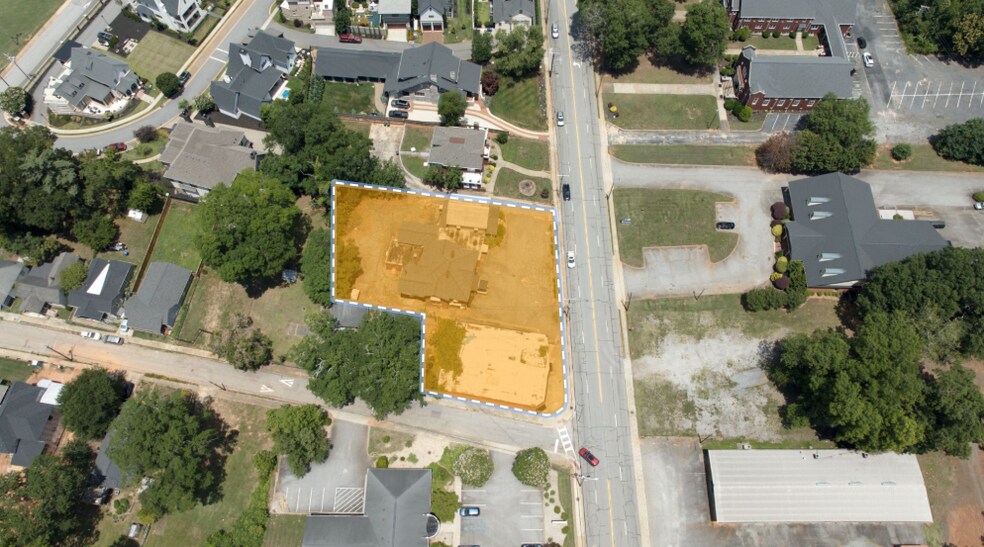 More Photos Of 720 Augusta St, Greenville Land For Sale