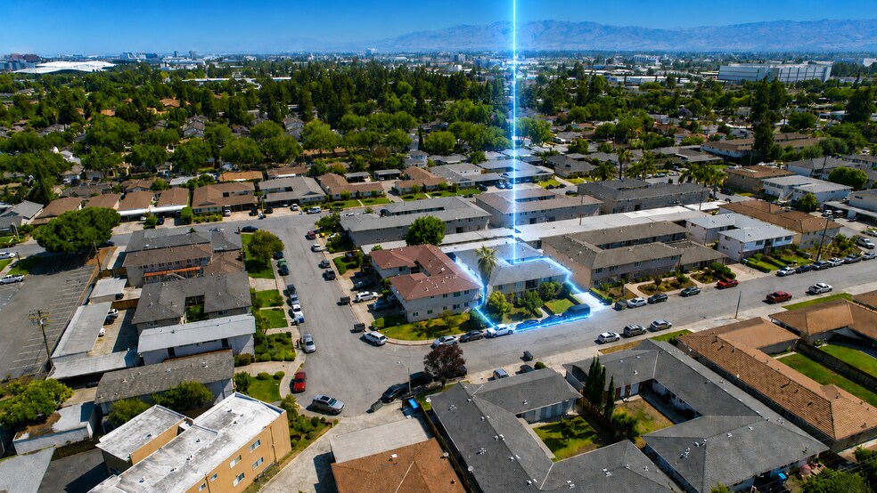 More Photos Of 2173 Aza Dr, Santa Clara Apartments For Sale