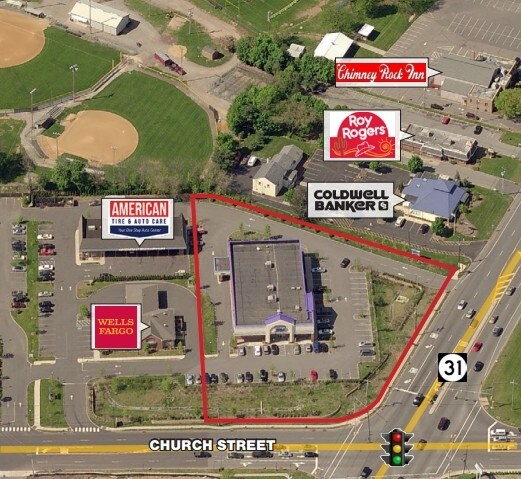 More Photos Of 78 Church St, Flemington General Retail For Sale