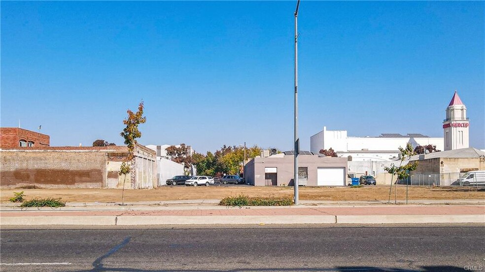 Primary Photo Of 375 W 16th St, Merced Land For Lease