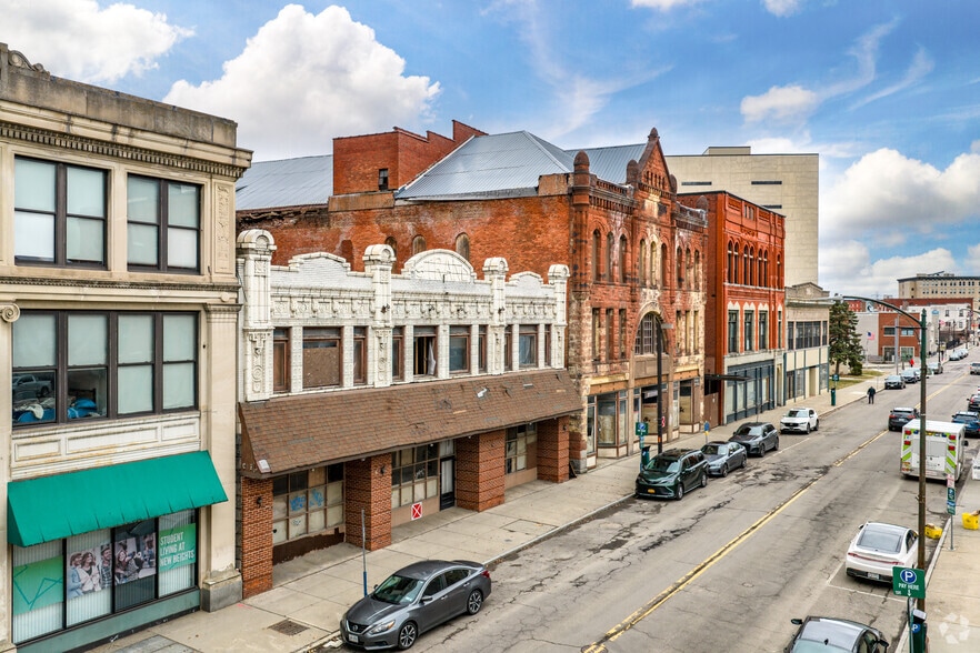 More Photos Of 27 Chenango St, Binghamton General Retail For Sale