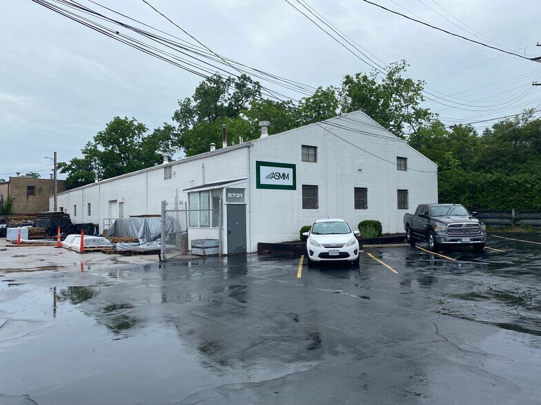 More Photos Of 5725 Manchester Ave, Saint Louis Industrial For Sale