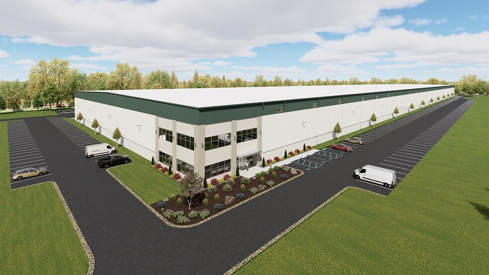 More Photos Of 210 Innovation Drive North, Hazle Township Distribution For Lease