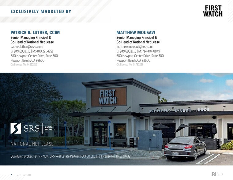 More Photos Of 12075 SW 152nd St, Miami Restaurant For Sale