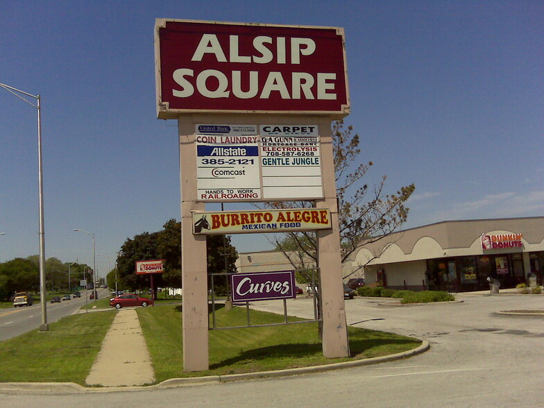 Primary Photo Of 4002-4028 W 127th St, Alsip Unknown For Lease