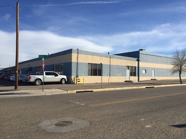 More Photos Of 700 Comanche Rd NE, Albuquerque Warehouse For Lease