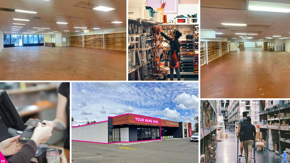 More Photos Of 3133-3141 Arden Way, Sacramento Freestanding For Lease