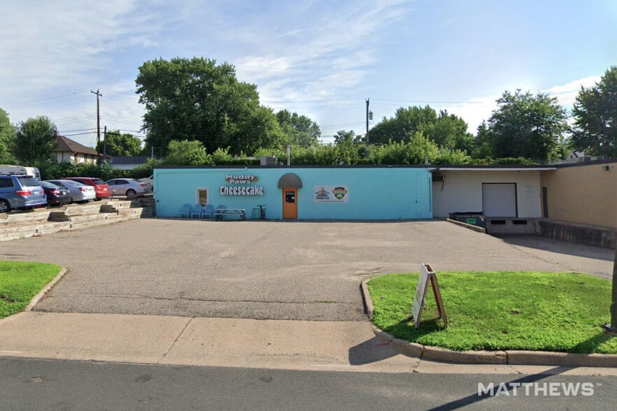 Primary Photo Of 3343 Gorham Ave, Saint Louis Park Industrial For Lease