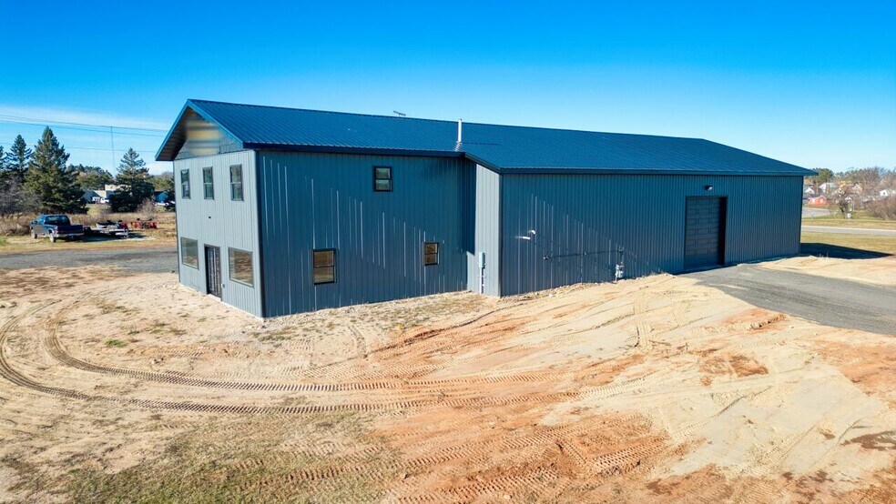Primary Photo Of 126 Iron Dr, Chisholm Industrial For Sale