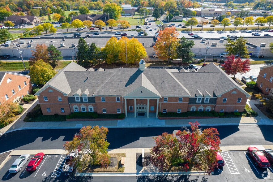 More Photos Of 595 Copeland Mill Rd, Westerville Medical For Lease