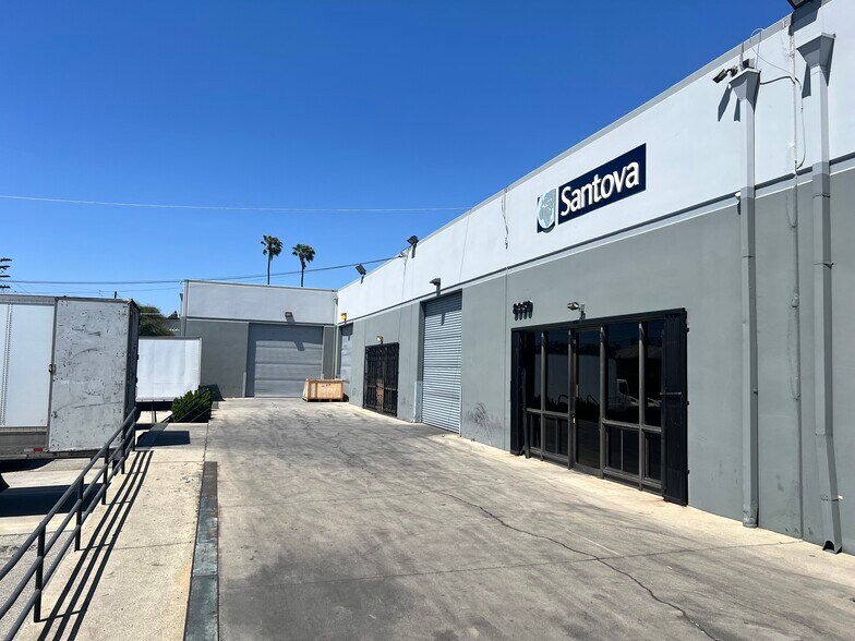 More Photos Of 8320-8350 Isis Ave, Los Angeles Warehouse For Lease