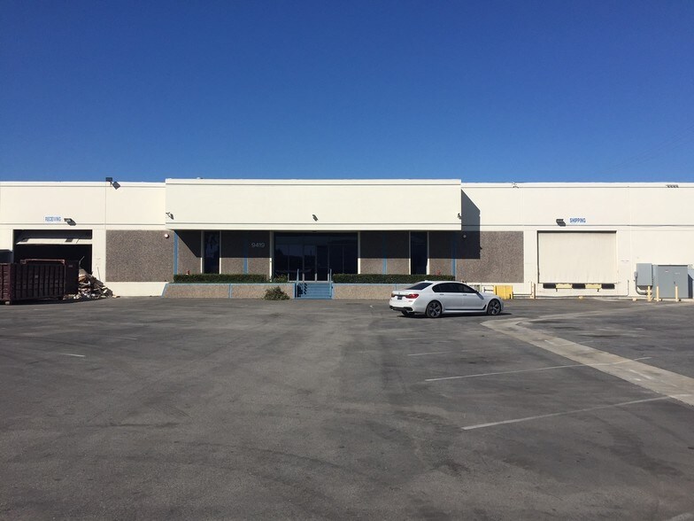 More Photos Of 9419 Ann St, Santa Fe Springs Manufacturing For Lease