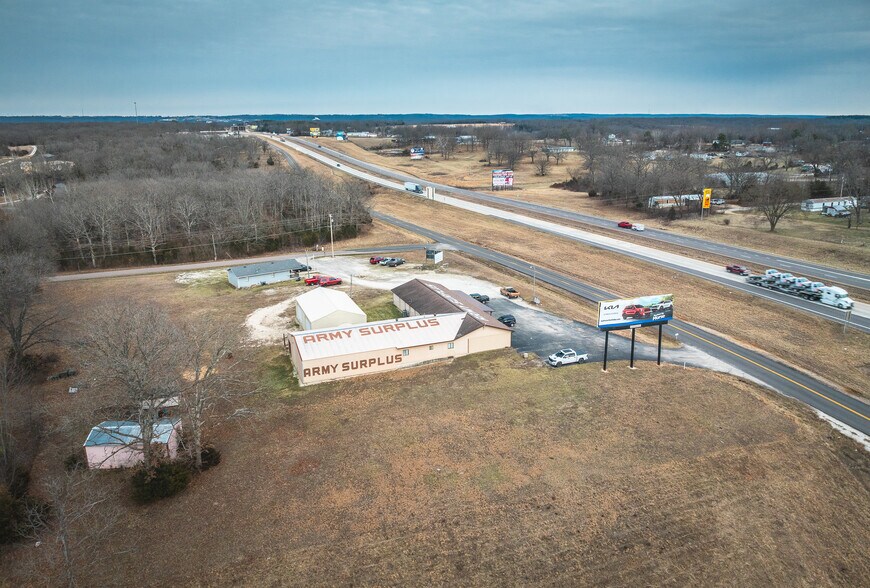 More Photos Of 363 Doolittle Outer Rd, Rolla General Retail For Sale