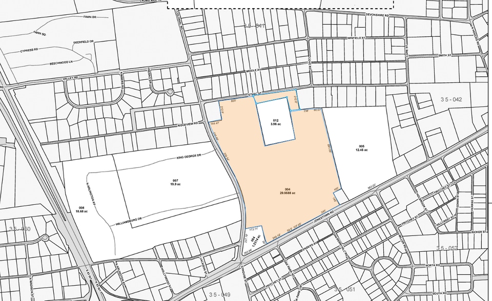 More Photos Of 4600 Jonestown Rd, Harrisburg Unknown For Lease