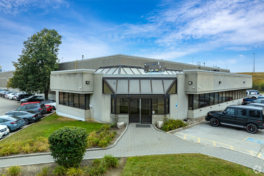 Primary Photo Of 7381 Pacific Cir, Mississauga Industrial For Sale