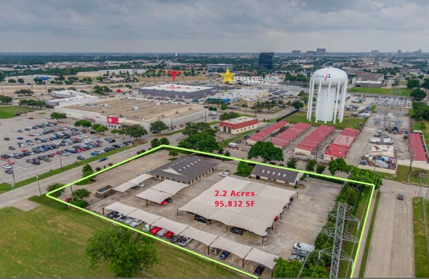 More Photos Of 3101 Premier Dr, Plano Auto Dealership For Sale