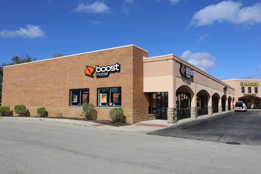More Photos Of 510 N Cunningham Ave, Urbana General Retail For Lease